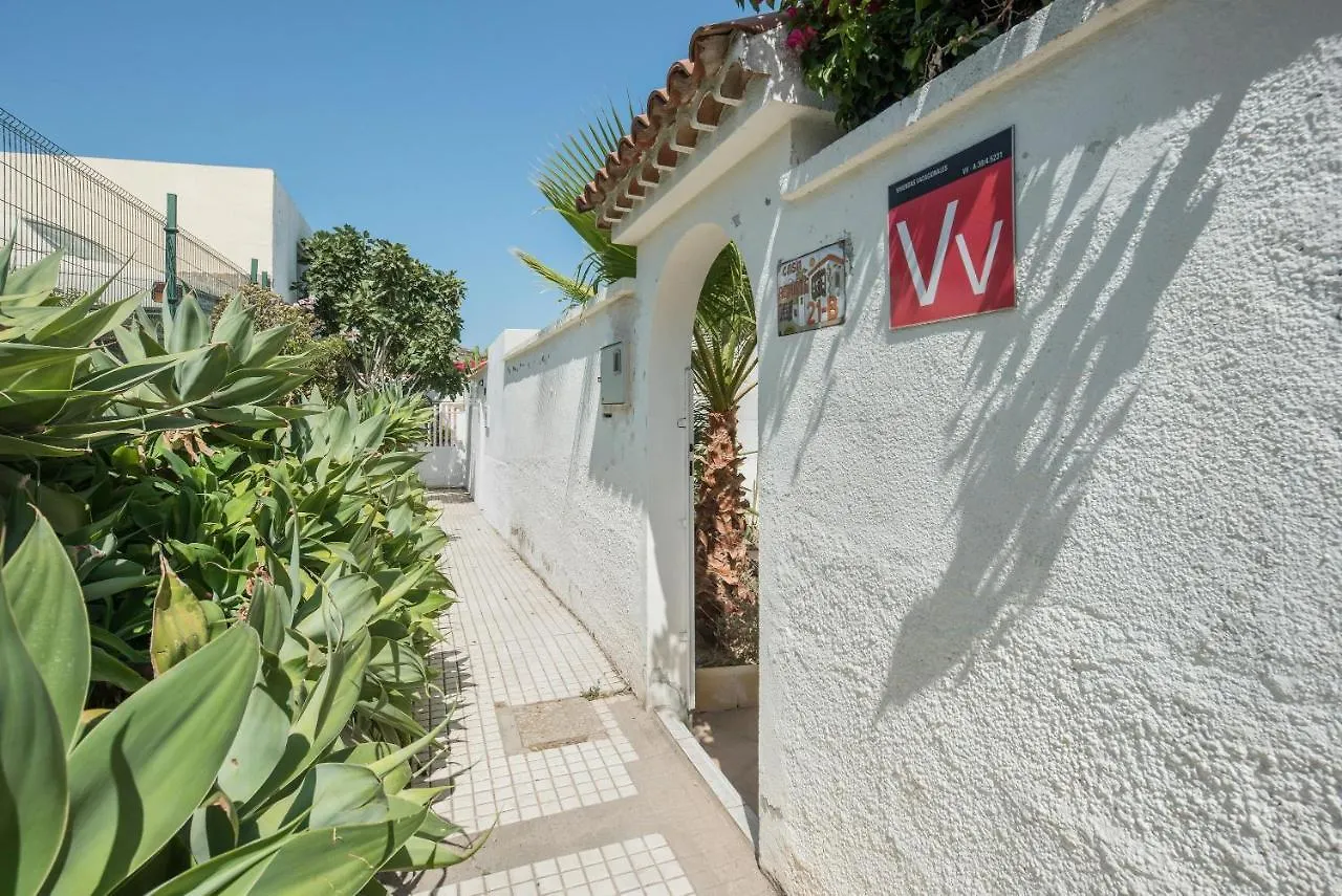 Willa Casa Limona Arona  Dom wakacyjny Arona (Tenerife)